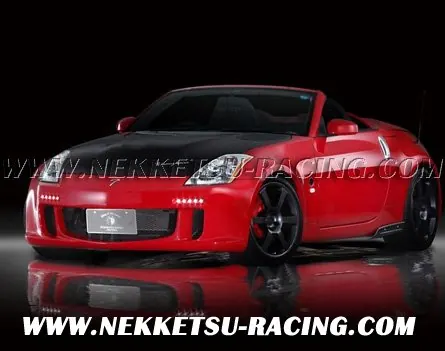 ชุดแต่งรถรอบคัน NISSAN Z33 FAIRLADY Z TOMMYKAIRA (JAPAN)