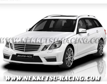 ชุดแต่ง BENZ WAGON E 63 ทรง AMG