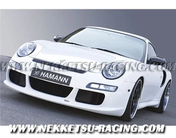 ชุดแต่ง Porsche 911(996) Turbo/GT2 ทรง Hamann