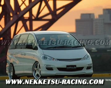 ชุดแต่ง TOYOTA ESTIMA WALD ทรง EXECUTIVE LINE 2003-2006