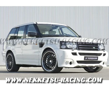 ชุดแต่ง Range Rover Sport up to MY 09/2009 ทรง Hamann