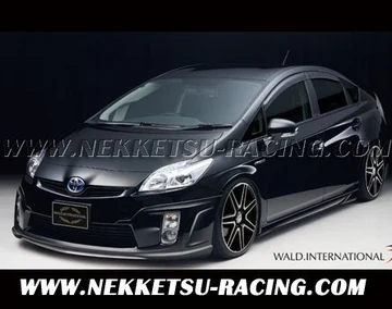 ชุดแต่ง TOYOTA PRIUS WALD ทรง EXECUTIVE LINE 2009