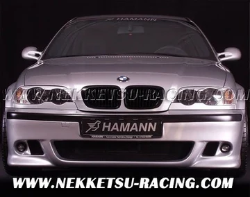 ชุดแต่ง BMW E46 Coupe ทรง Hamann