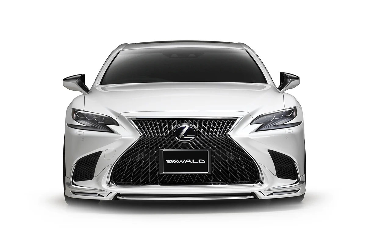 ชุดแต่ง LEXUS LS500/500h EXECUTIVE/version L/I package EXECUTIVE LINE WALD Japan