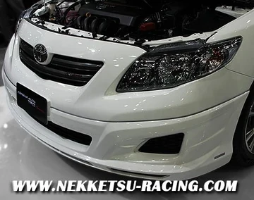 ชุดแต่งรอบคัน Altis 08-10 TRD Sportivo