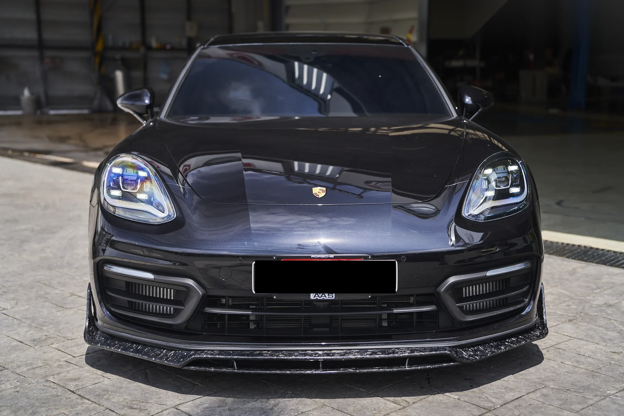 ชุดแต่ง PORSCHE 971 SERIES Panamera Face Lifted 971 x CMST Tuning Prodrive Shop