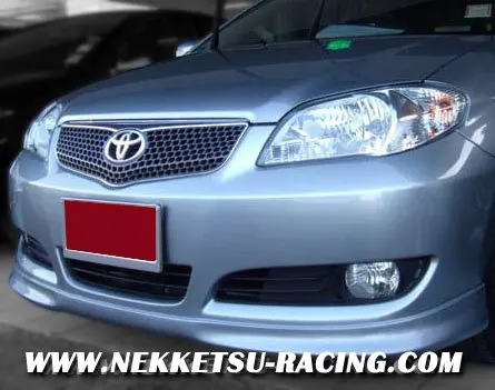 ชุดแต่งรอบคัน Vios 06 (Sporty)