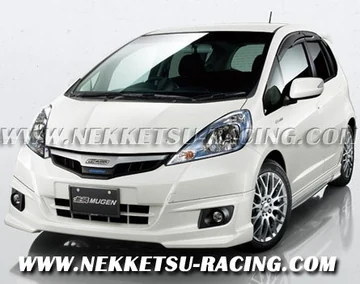 ชุดแต่งรอบคัน Jazz minor change 2011 Mugen V2