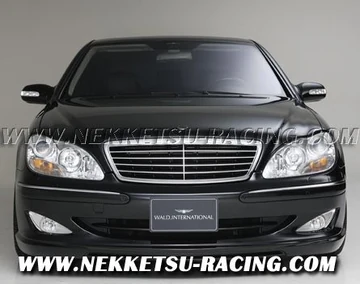 ชุดแต่ง Benz S-Class W220 WALD ทรง EXECUTIVE LINE W221 LOOK
