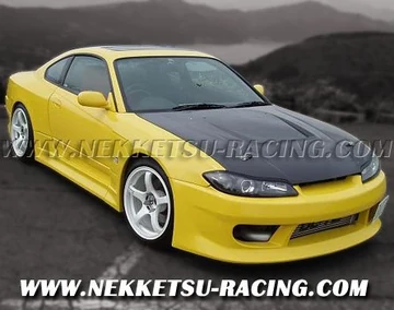 ชุดแต่งรอบคัน Silvia S15 ทรง Vertex