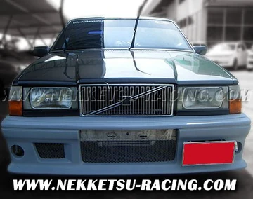 ชุดแต่งรอบคัน Volvo 740
