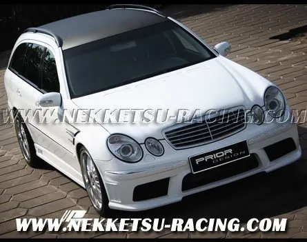 ชุดแต่งรอบคัน Mercedes E-Class [w211] ทรง Prior-Design