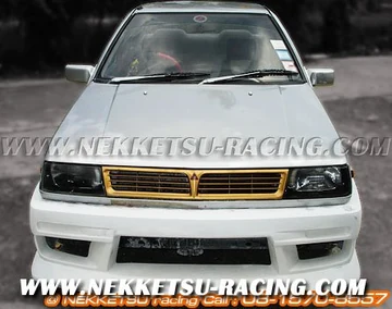 ชุดแต่งรอบคัน Mitsubishi champ ทรง Vertex