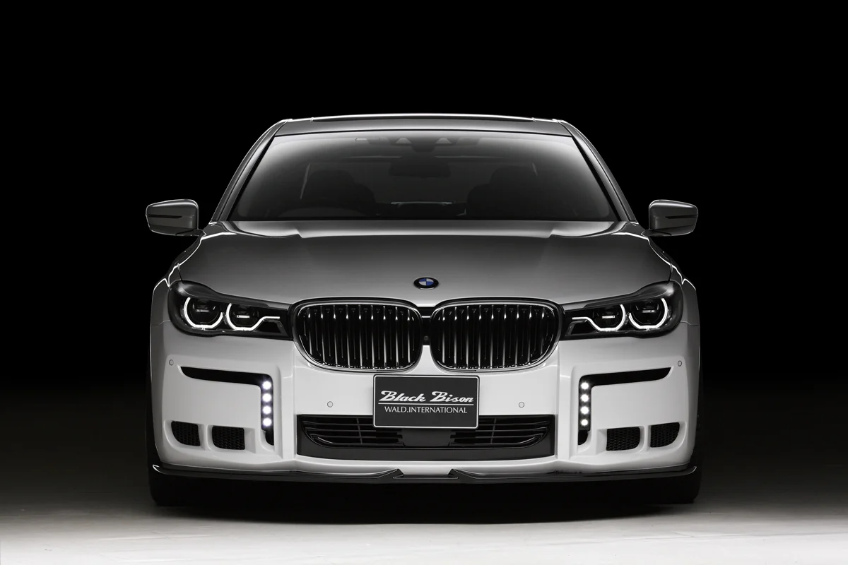ชุดแต่ง BMW 7 Series SPORTS LINE BLACK BISON EDITION WALD Japan