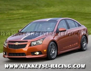 ชุดแต่ง Chevrolet Cruze 2011 ทรง Z Sport