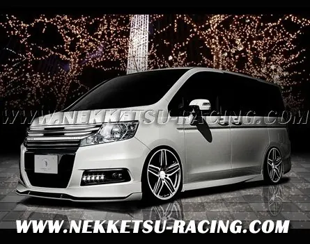 ชุดแต่งรอบคัน HONDA RK STEP WGN SPADA TOMMYKAIRA (JAPAN)