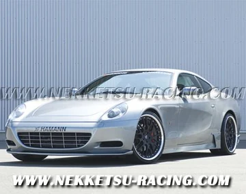 ชุดแต่ง Ferrari 612 ทรง Hamann