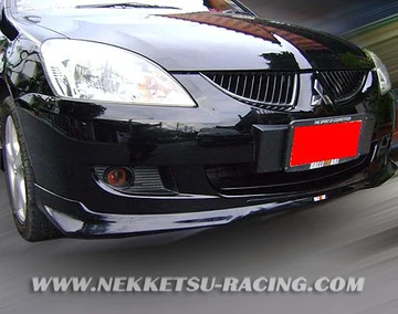 Skirt หน้า EVO9 Ralliart (New Lancer)