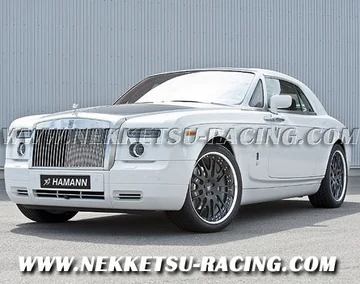 ชุดแต่ง Rolls Royce Phantom Coupe ทรง Hamann