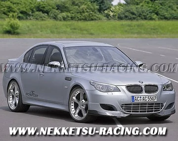 ชุดแต่งรอบคัน BMW Series 5 E60 M5 Sedan ทรง AC Schnitzer