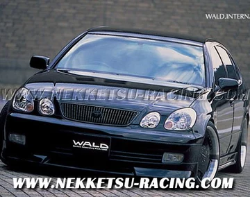 ชุดแต่ง Lexus GS 300 WALD ทรง SPORTS LINE 1997-2005