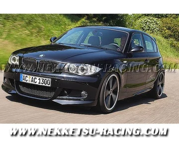 ชุดแต่ง BMW 1 Series E81/87 ทรง AC SCHNITZER