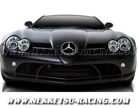 ชุดแต่ง Benz SLK AMG ทรง Vorsteiner