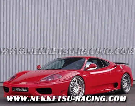 ชุดแต่ง Ferrari 360 Modena ทรง Hamann
