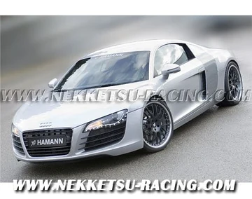ชุดแต่ง Audi R8 ทรง Hamann