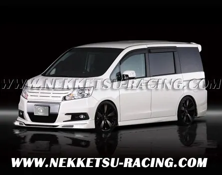 ชุดแต่งรอบคัน HONDA STEP WGN SPADA Version II Rowen (JAPAN)