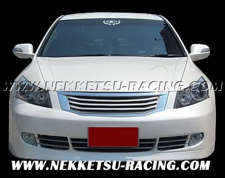 ชุดแต่งรอบคัน Accord G8 09-11 ทรง VIP V1