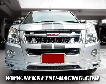 ชุดแต่งรอบคัน Isuzu D-Max ปี 2010 X- SERIES