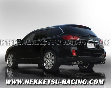 ชุดแต่งรอบคัน SUBARU BR9 LEGACY OUTOBACK TOMMYKAIRA (JAPAN)