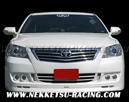 ชุดแต่งรอบคัน Camry 07-09 ทรง VIP V1