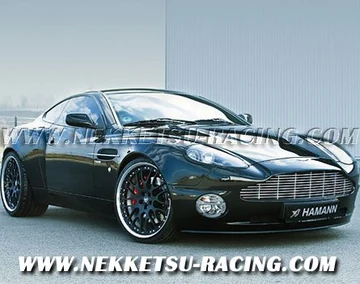 ชุดแต่ง Aston Martin Vanquish ทรง Hamann