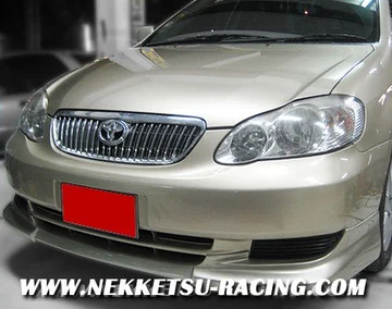 ชุดแต่งรอบคัน Altis 03-05 (TRD)