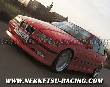 ชุดแต่ง BMW 3 Series E36 Compact ทรง AC SCHNITZER