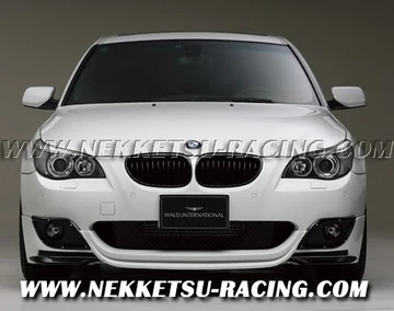 ชุดแต่ง BMW 5 series E60 WALD ทรง SEDAN HALF TYPE SPORTS LINE