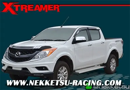 ชุดแต่งรถ Mazda BT50 Pro ปี 2012 ทรง Xtream