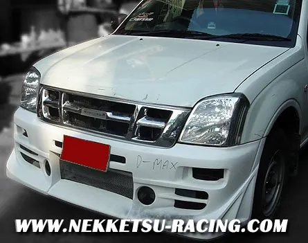 ชุดแต่งรอบคัน Isuzu D-Max ทรง DAM