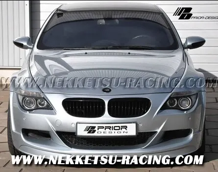 ชุดแต่งรอบคัน BMW M6 PD550 Widebody ทรง Prior-Design