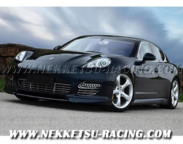 ชุดแต่ง Porsche Panamera Grand ทรง TECHART