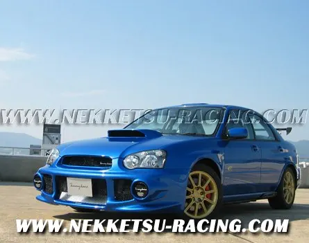 ชุดแต่งรอบคัน SUBARU IMPREZA GDB TOMMYKAIRA (JAPAN)