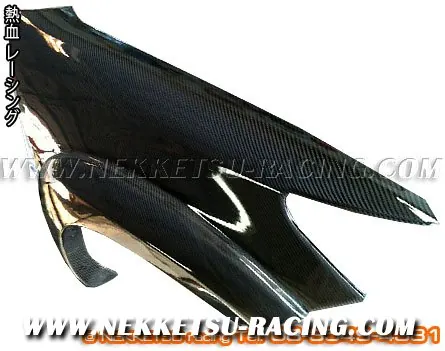 แก้มข้าง Toyota Vigo Champ Carbon