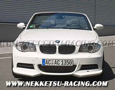 ชุดแต่ง BMW 1 Series E88 (Since 2008) ทรง AC SCHNITZER
