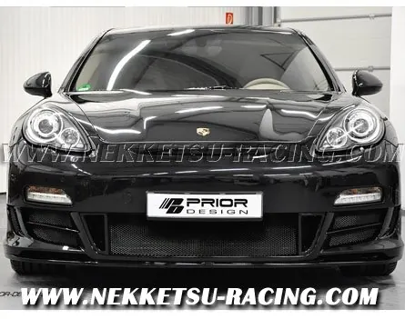 ชุดแต่งรอบคัน Porsche Panamera PD3 ทรง Prior-Design