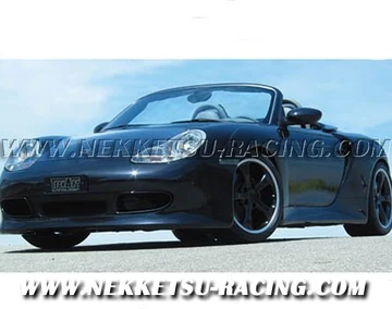 ชุดแต่ง Porsche Boxster (986) Widebody up to MY 2001 ทรง TECHART