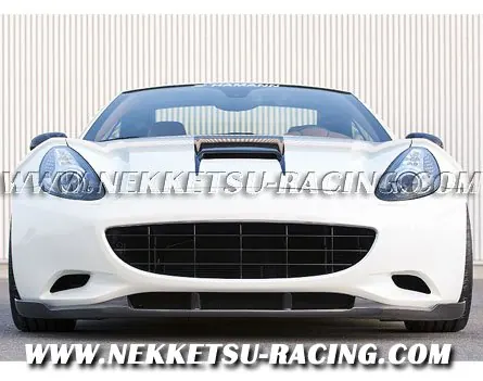 ชุดแต่ง Ferrari California ทรง Hamann
