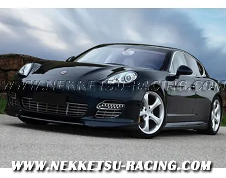 ชุดแต่ง Porsche Panamera ทรง TECHART
