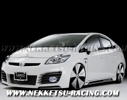 ชุดแต่งรอบคัน Toyota PRIUS ทรง D.A.D (JAPAN)